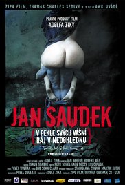 Jan Saudek之旅海报