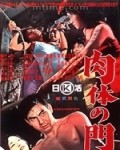 肉体之门海报