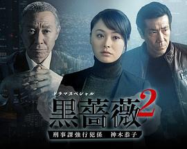 黑蔷薇2海报