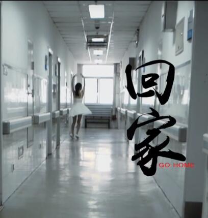 回家海报