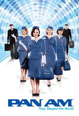 泛美航空海报