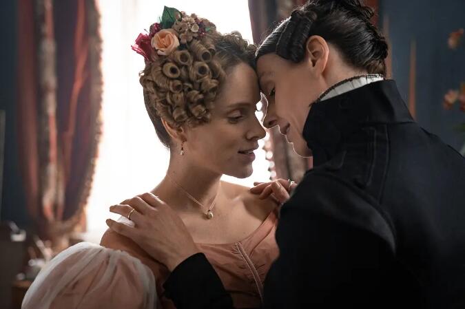 绅士杰克 第二季 Gentleman Jack Season 2海报