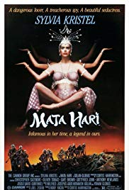 魔女玛塔1985/ata Hari海报