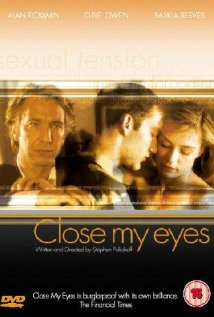 闭上我的眼睛/Close My Eyes海报