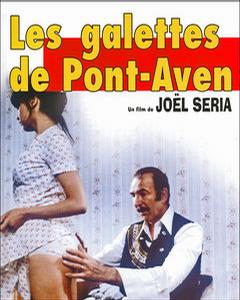 饼干/Galettes de Pont-Aven, les海报