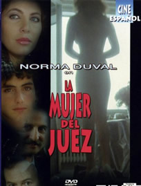 法官的妻子/La mujer del juez海报