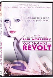 女人解放 Women in Revolt海报