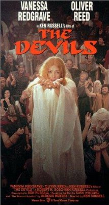 鲁登的恶魔/卢丹的恶魔海报