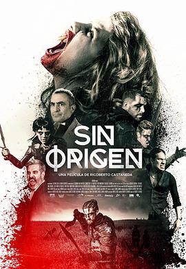 Sin Origen海报