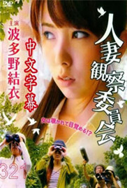 人妻观察委员会海报