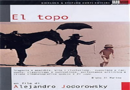 遁地鼠/鼹鼠/El topo海报
