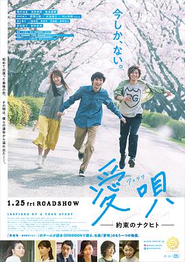爱之歌：约定的承诺海报