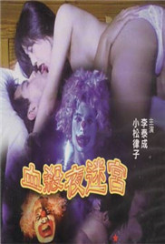 血杀夜迷宫海报