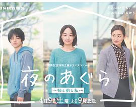 静夜盘坐 ~姐姐、弟弟和我海报