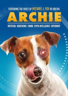 特工犬阿奇(普通话版)海报