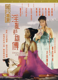 风月宝鉴之淫乱英雄传海报