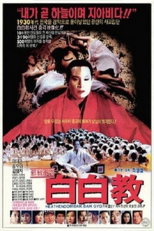 白白教海报