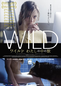 狂野/Wild海报