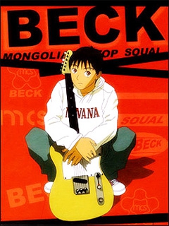BECK海报