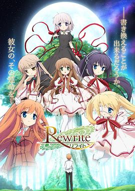 Rewrite海报