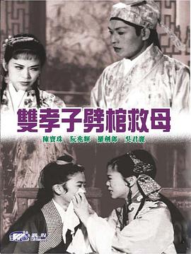 双孝子劈棺救母粤语海报
