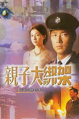 亲子大绑架粤语海报