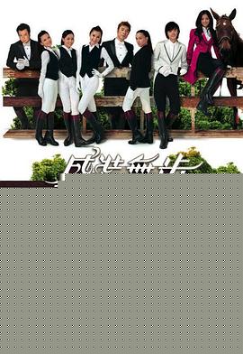 盛装舞步爱作战粤语海报