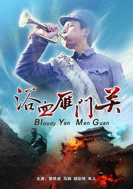 浴血雁门关海报