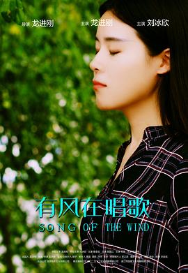 有风在唱歌海报