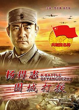 杨得志围城打援海报